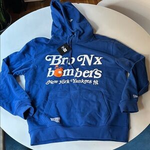 New Era Men's Bronx Bombers Hoodie